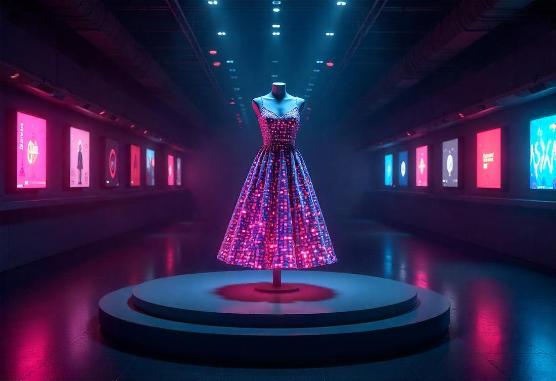dress fashion nft